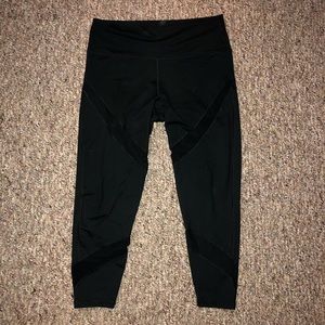 Aerie Move High Waisted 7/8 Leggings